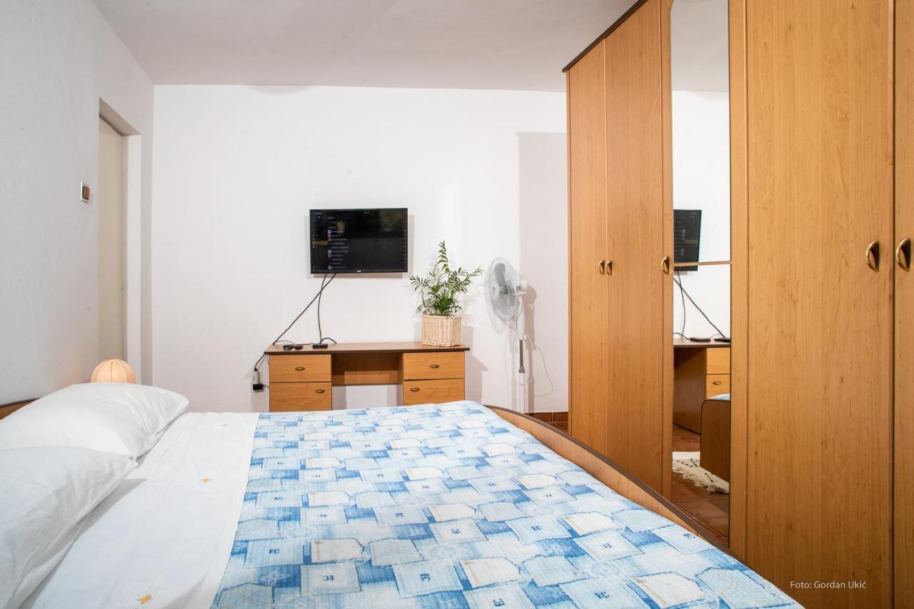 Apartman Luka Rovinj Exteriér fotografie