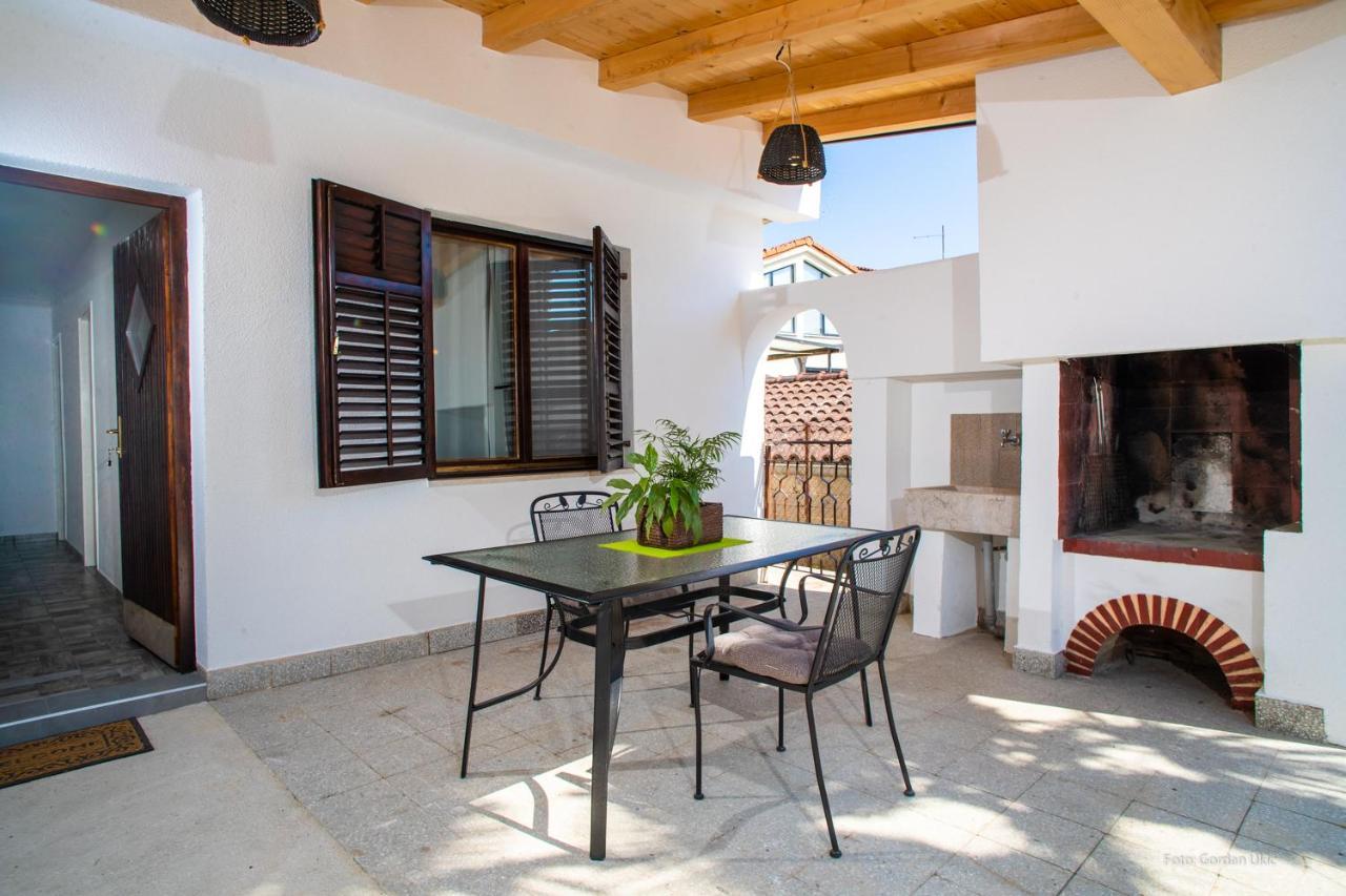 Apartman Luka Rovinj Exteriér fotografie