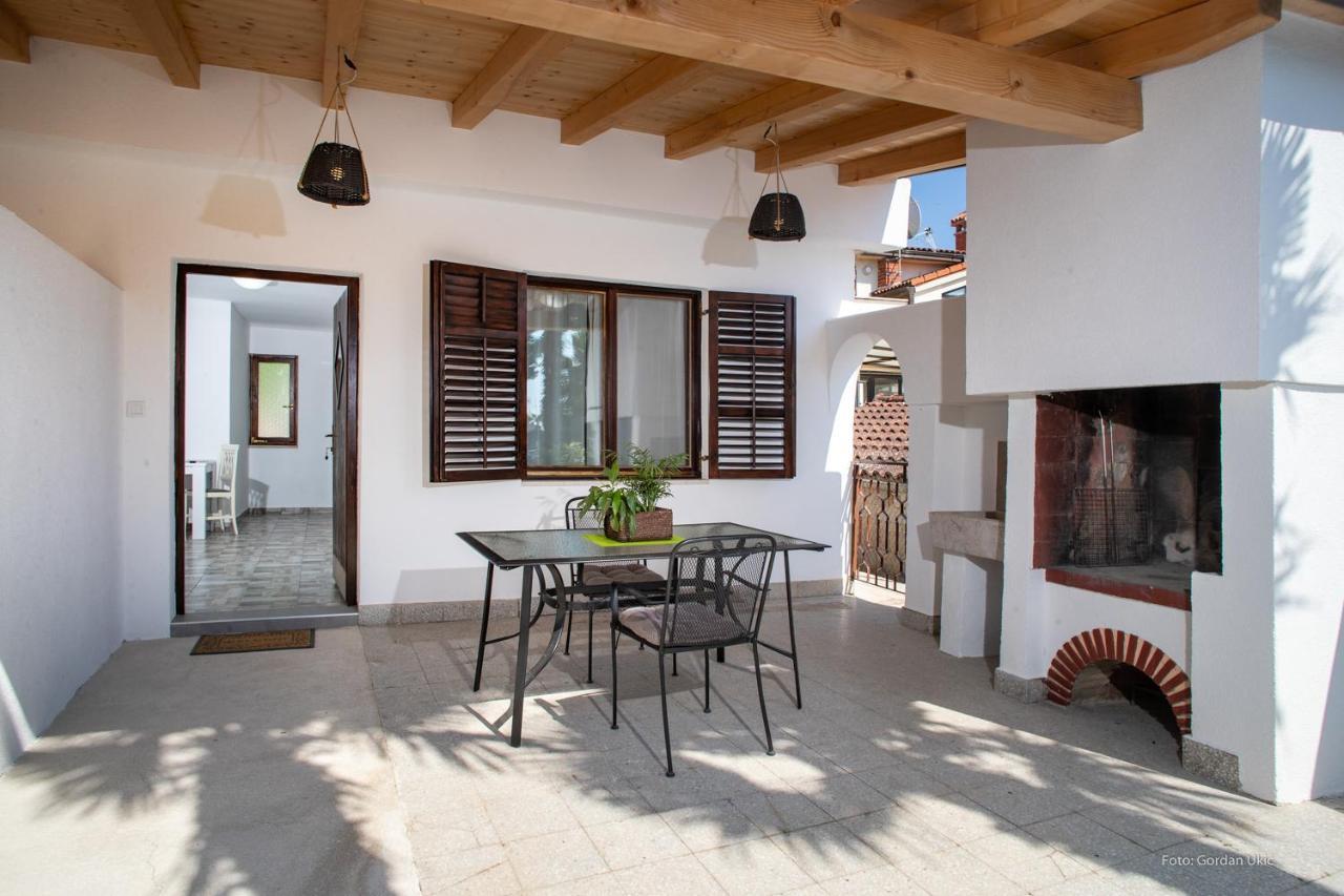 Apartman Luka Rovinj Exteriér fotografie