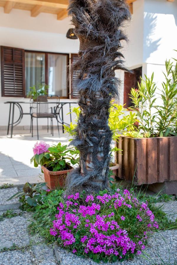 Apartman Luka Rovinj Exteriér fotografie