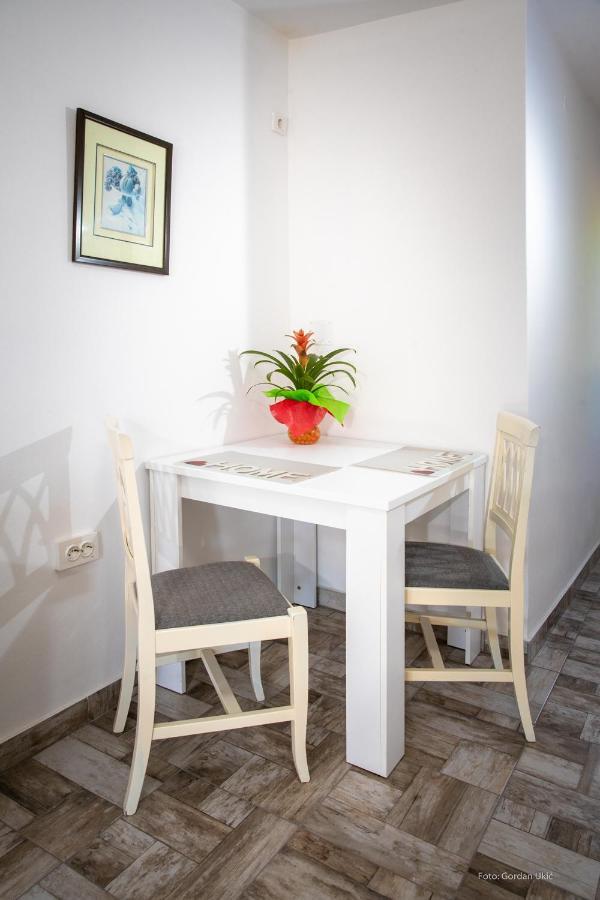 Apartman Luka Rovinj Exteriér fotografie