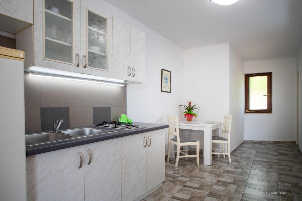 Apartman Luka Rovinj Exteriér fotografie