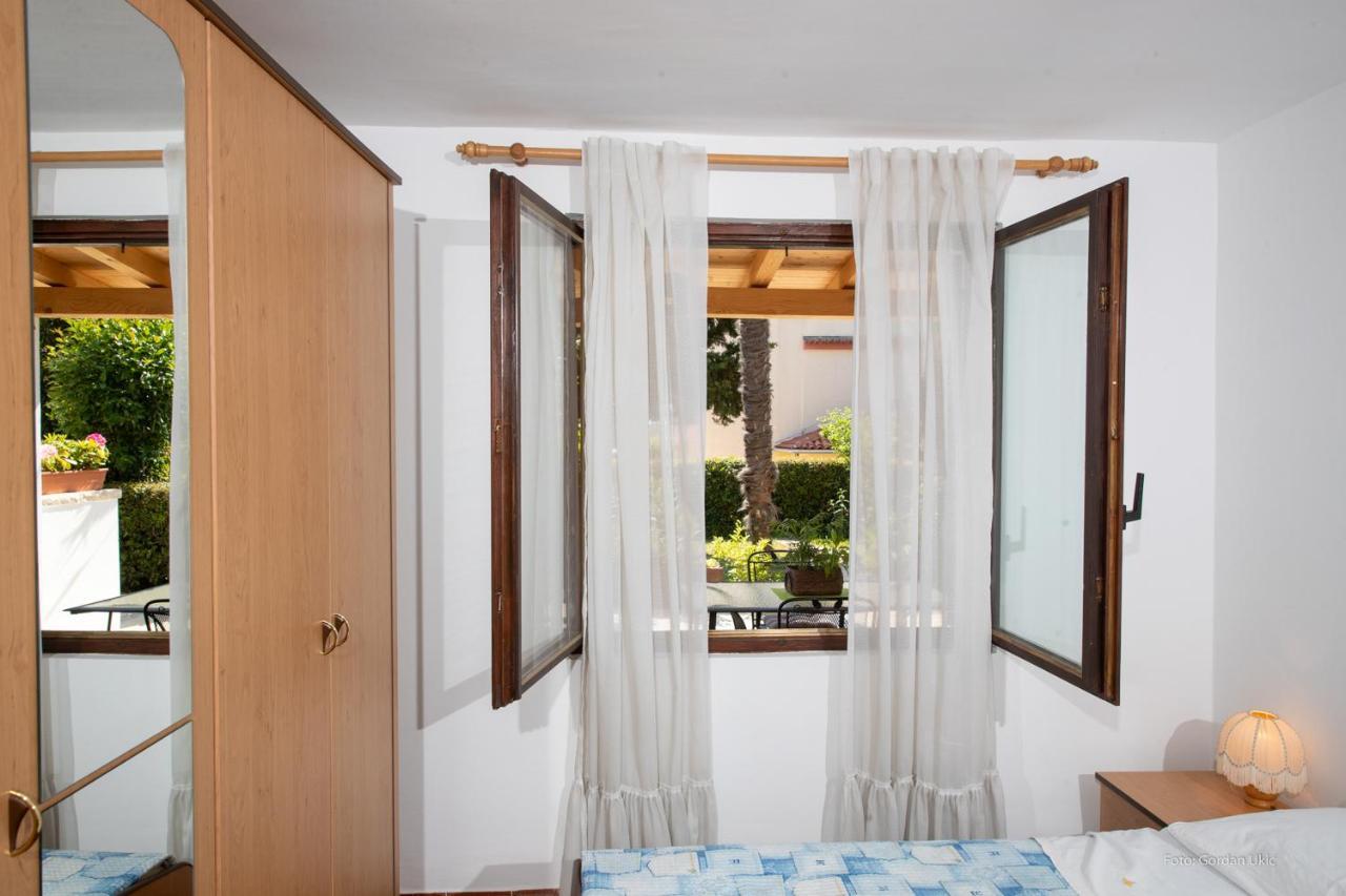 Apartman Luka Rovinj Exteriér fotografie