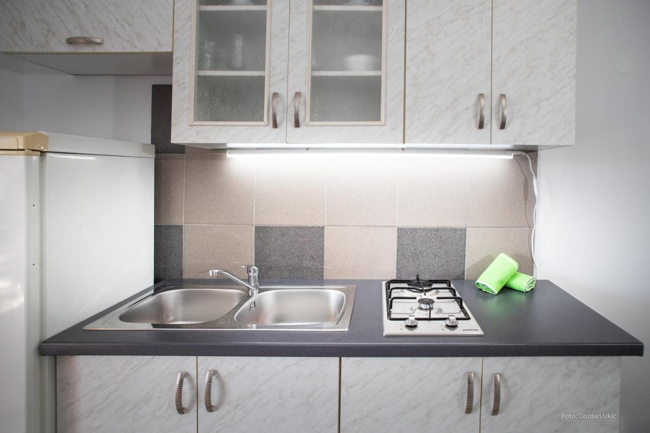 Apartman Luka Rovinj Exteriér fotografie