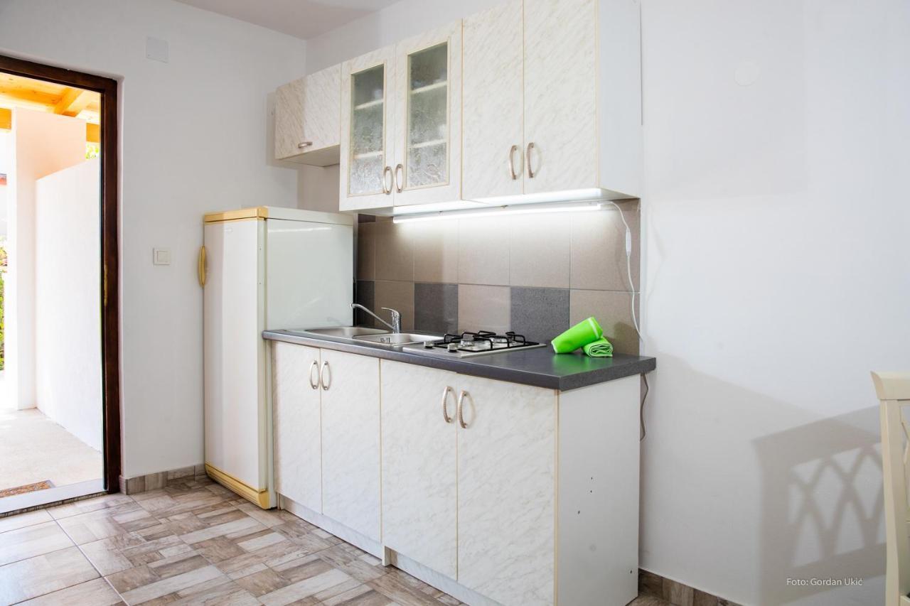 Apartman Luka Rovinj Exteriér fotografie