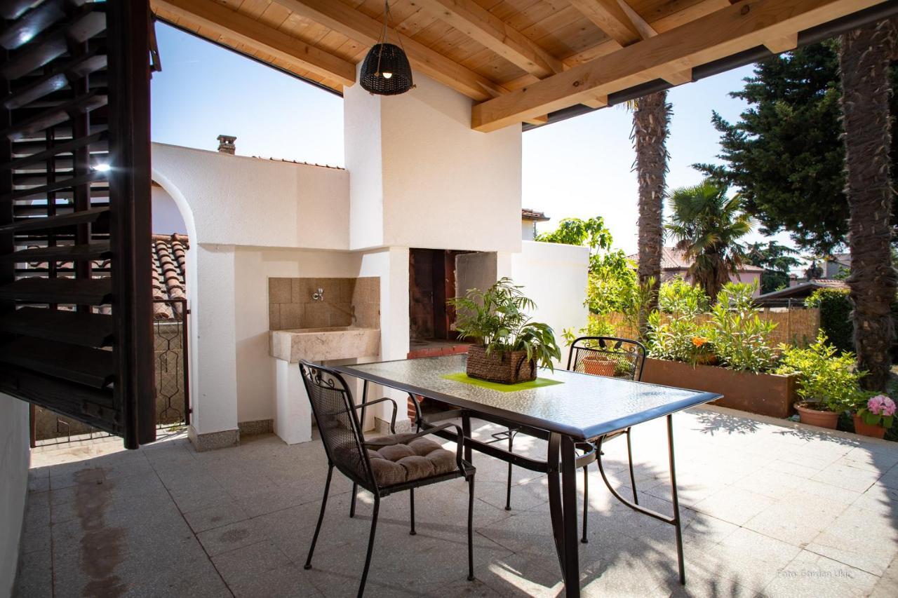 Apartman Luka Rovinj Exteriér fotografie