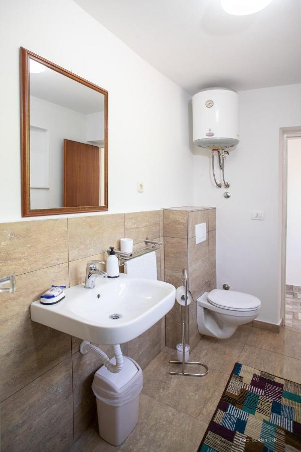 Apartman Luka Rovinj Exteriér fotografie